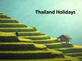 7 best places to visit during your Thailand holidays PowerPoint PPT Presentation