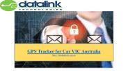GPS Tracker for Car VIC Australia