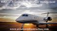 Roles of Aviation Infrastructure Management in the Aviation Industry PowerPoint PPT Presentation