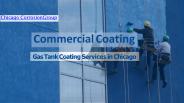 Commercial Coating | Gas Tank Coating Services | Chicago