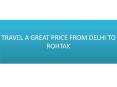 DELHI TO ROHTAK TAXI PowerPoint PPT Presentation