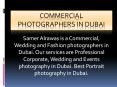 Fashion photographers in Dubai PowerPoint PPT Presentation