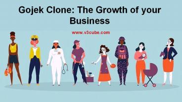 Gojek Clone: The Growth of your On Demand Business