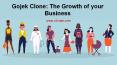 Gojek Clone: The Growth of your On Demand Business PowerPoint PPT Presentation