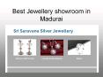 Best Jewellery showroom in Madurai PowerPoint PPT Presentation