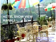 Best hotel to Stay in Manali