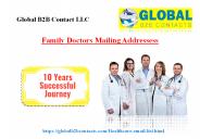 Family Doctors Mailing Addressess