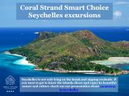 Seychelles excursions - Coral Strand Hotel