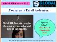 Consultants Email Addresses PowerPoint PPT Presentation