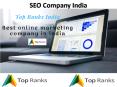 SEO Company India - Top Ranks India PowerPoint PPT Presentation