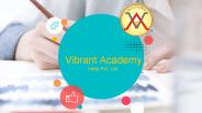 Best IIT JEE Coaching in India for Better Tomorrow- Vibrant Academy