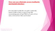 Dentist Tulare ca