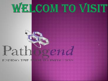 Disinfection Service - Pathogend.Com