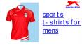 sports t-shirts for mens