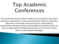 Top Academic Conferences-Apair.org.au PowerPoint PPT Presentation
