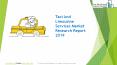 Taxi And Limousine Services Market Growth And Trends PowerPoint PPT Presentation