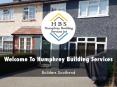 Information Presentation Of Humphrey Building Services PowerPoint PPT Presentation