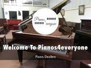 Information Presentation Of Pianos 4 Every One