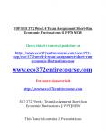 ECO 372 Week 4 Team Assignment Short-Run Economic Fluctuations (2 PPT) NEW PowerPoint PPT Presentation