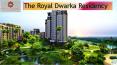 The Royal Dwarka Residency: Get your luxurious dream home with world class amenities PowerPoint PPT Presentation