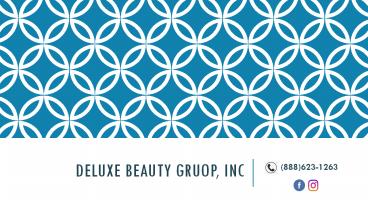 Professional training is important to grow in beauty