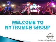 Welcome To NytromanGroup