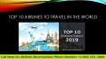 Top 10 Airlines to travel in 2019 PowerPoint PPT Presentation