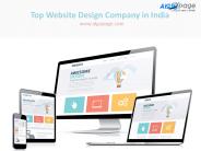 Top Website Design Company in India