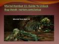 Mortal Kombat 11: Guide To Unlock Bug-Vorah PowerPoint PPT Presentation