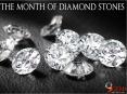 The Month Of Diamond Stones PowerPoint PPT Presentation