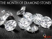 The Month Of Diamond Stones