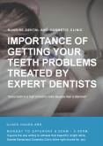 Importance of Getting Your Teeth Problems Treated by Expert Dentists PowerPoint PPT Presentation