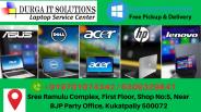 HP service center in Hyderabad