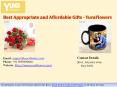 Best Appropriate and Affordable Gifts - YuvaFlowers PowerPoint PPT Presentation