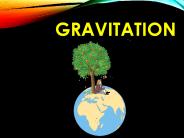 Gravitation