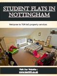 Student Flats In Nottingham PowerPoint PPT Presentation