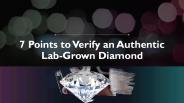 7 Points to Verify an Authentic Lab Grown Diamond