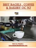 Best Bagels , Coffee & Bakery OC NJ | Call -6098142130 | deadendbakehouse.com PowerPoint PPT Presentation