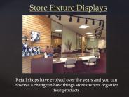 Store Fixture Displays Hawaii
