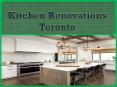Kitchen Renovations Toronto PowerPoint PPT Presentation