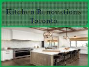Kitchen Renovations Toronto