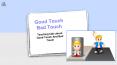 Tips for Teaching Kids About Good Touch Bad Touch PowerPoint PPT Presentation