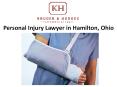 Personal Injury Lawyer in Hamilton, Ohio PowerPoint PPT Presentation