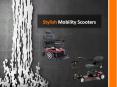 Stylish Mobility Scooters PowerPoint PPT Presentation