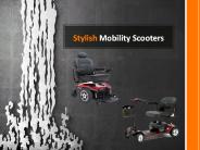 Stylish Mobility Scooters