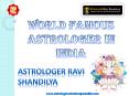 World Famous Astrologer in India – (+91)-9872289816 – Astrologer Ravi Shandilya PowerPoint PPT Presentation