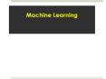 Machine Learning course in Bangalore PowerPoint PPT Presentation