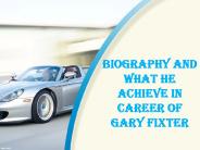 How To Grow Your Cars  Business By Gary Fixter