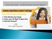 norton.com/setup - Install Norton Antivirus