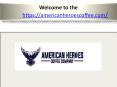 American Heroes Coffee Company Bundles PowerPoint PPT Presentation